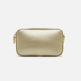 BOLSA TIRACOLO DOURADA PEQUENA CORRENTE BASIC A 50011 0670 0022 AREZZO
